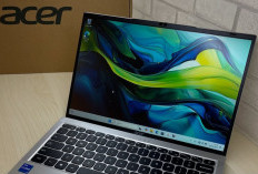 Acer Aspire Lite: Spesifikasi Laptop dengan Harga Kantoran