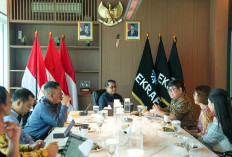 Ekspansi Anjungan Nusantara Lebih Mendunia Promosikan Produk Lokal Kreatif