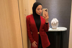Demi Anak dan Keluarga, Nikita Willy Mantap Berhijab
