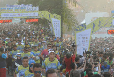 Sumatera Ekspres Musi Run V 2024 Sukses, Persiapkan Event Fun Run dan Half Marathon di 2025