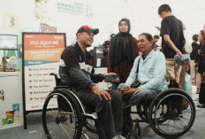 Hari Disabilitas Internasional 2024 Buka Kesetaraan Peluang dalam Berkarya