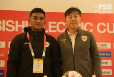 Jadwal Padat, Shin Tae-yong: Timnas Indonesia Siap Berjuang Maksimal