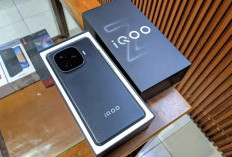 iQOO Z9: Hp dengan Kinerja Tinggi dan Fitur Canggih Terkini