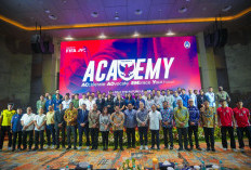 Garuda Academy Resmi Diluncurkan untuk Cetak Pemimpin Muda Sepak Bola Indonesia
