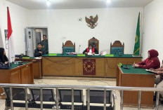 Kejati Sumsel Menangkan Praperadilan Kasus Suap Irigasi Muara Enim