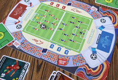 Foolball dan Official Garuda Store Luncurkan Board Game Sepak Bola untuk Pecinta Timnas Indonesia