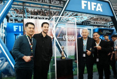 PSSI Awards Resmi Diluncurkan di Indonesia Sports Summit 2025