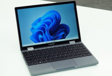 Chuwi MiniBook X 10.5: Laptop Mini Tipis dan Ringan