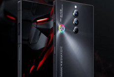 RedMagic 8S Pro: Baterai 6000mAh dan Pengisian Cepat 65W untuk Gamer Tak Kenal Lelah