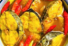 Resep Tenggiri Asam Manis Khas Bangka yang Cocok Untuk Makan Siang