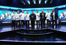 128 Atlet Dunia Ramaikan Predator-PBC Indonesia International Open 2026 di Jakarta