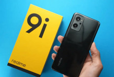 Info HP Infinix Hot 20S dan Realme 9i, Mana yang Lebih Baik