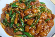 Resep Kikil Sapi Cabe Ijo, Gurih Pedas Bikin Nambah Nasi