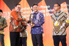 OKU Timur Resmi Raih Penghargaan Klaster Kabupaten Sangat Inovatif 
