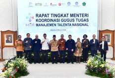 Tekankan Karakter Pemuda Patriotik hingga Akademi Olahraga Modern