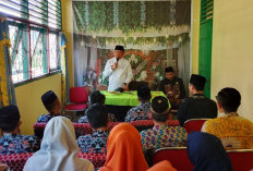 Tingkatkan Kinerja dan Pelayanan, Kemenag OKU Selatan Monev KUA Ranau Raya