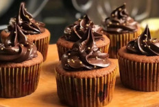 Resep Chocolate Cupcake, Langkah Mudah Membuat Cemilan Keluarga