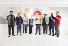 Menpora Tim Tays Bakers BARATI Muda, Jadi Harapan Masa Depan Sepak Bola Indonesia