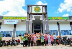 Transformasi Pendidikan Tinggi di Kabupaten OKU Timur: Dari STKIP Menuju Universitas Muhammadiyah OKU Timur