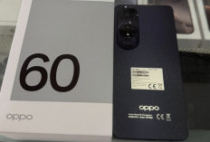 OPPO A60: Hp Menengah, Layar IPS Frame Rate 90Hz, Ditenagai Snapdragon 778G