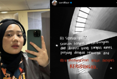 Lagi Trend? Lepas Hijab Demi Cari Jati Diri? Camillia Laetitia Azzahra Kena Rujak Netizen