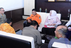 Sekda OKUS Minta OPD Antisipasi Lonjakan Wisata