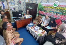 Minta Koperasi di OKU Selatan Berikan Pelayanan terbaik ke Nasabah