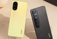 Oppo A38: Hp Rp 1,7 Jutaan, Kamera 50Mp, Chipset Helio G85 dan Baterai 5000mAh