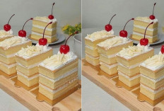 Resep Vanilla Cake yang Lembut, Bahan Sederhana Ide Cemilan Keluarga 