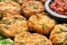 Resep Perkedel Tahu Sederhana yang Enak dan Mudah Dibuat