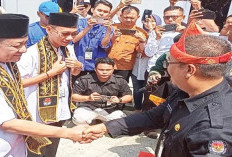 Berkas Lengkap, Enos-Yudha Siap Lanjutkan Program Jilid II