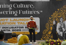 Hadirkan Inkubator Bisnis BDI, Perkuat Wirausaha Industri