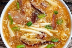 Resep Sop Asam Pedas yang Menggugah Selera, Cocok Dihidangkan Selagi Hangat