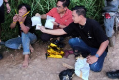 Sempat Kabur, Kurir Pembawa 2 Kg Sabu  dan 20 Butir Ekstasi Dibekuk Polisi