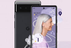 Spesifikasi Google Pixel 6, Pilihan Tepat Hp Mid Range dengan Kamera 50 MP yang Jernih