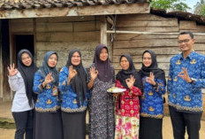 Tingkatka Status Giz Ibu Hamil, Berikan Makan Bergizi Berbasis Pangan Lokal