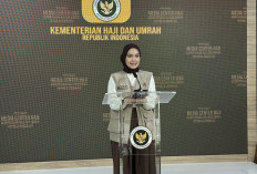 104 Kloter Sudah Berangkat, Dua Jemaah Wafat