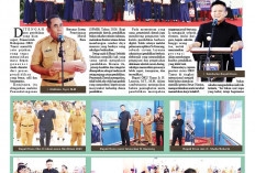 Hardiknas 2026 Perkuat SPMB Berintegritas di OKU Timur