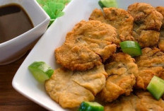 Resep Pempek Kulit Tenggiri, Gurih Disukai Anak