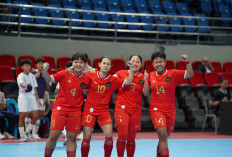 Timnas Futsal Putri Raih Posisi Ketiga Ajang ASEAN Women's Futsal Championship 2024