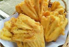 Resep Pisang Goreng Telur, Hidangan Cocok Untuk Kumpul Besama Keluarga
