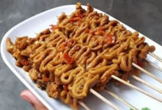 Resep Sate Usus Angkringan yang Lezat, Cocok Untuk Hidangan Makan Keluarga