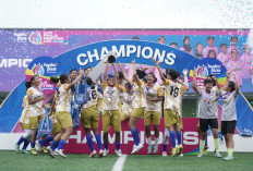 Bandung Juara HYDROPLUS Piala Pertiwi U14 & U16 2025 All Stars 2025