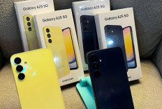 Samsung Galaxy A25 5G: Canggih untuk Fotografi Memukau dengan Harga Terjangkau