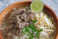 Cara Masak Soto Daging, Makanan yang Bisa Jadi Ide Jualan