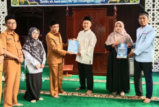 Komitmen Dukung Pendidikan Keagamaan, Pembak OKU Selatan Luncurkan Kurikulum TPA/TPQ