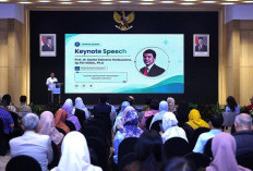 Kemenkes Tekankan Penggunaan AI Kesehatan Tak Bisa Dilakukan Sembarangan