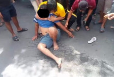 Hendak Ditangkap, Residivis Narkoba Tusuk Polisi
