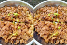 Cara Bikin Telur Berenda yang Nikmat, Makanan Mudah Dibuat