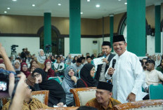 Gelar Ramadan Bersama Gen Z Lintas Negara